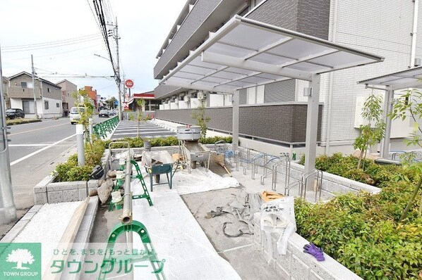 プレミールの物件内観写真